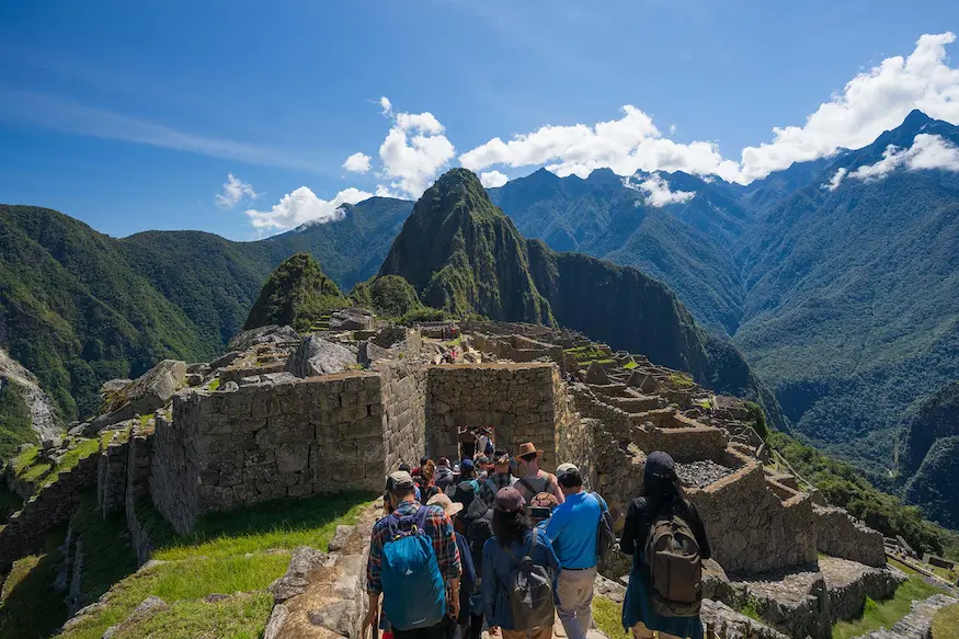 machu picchu
